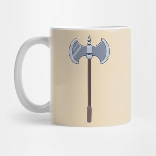 Battleaxe Mug